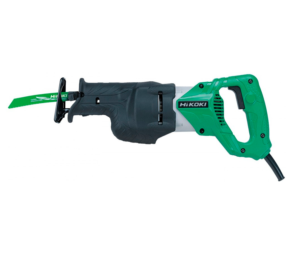Fierăstrău sabie electric HIKOKI CR13V2WSZ, 1010 W, cursă 29 mm