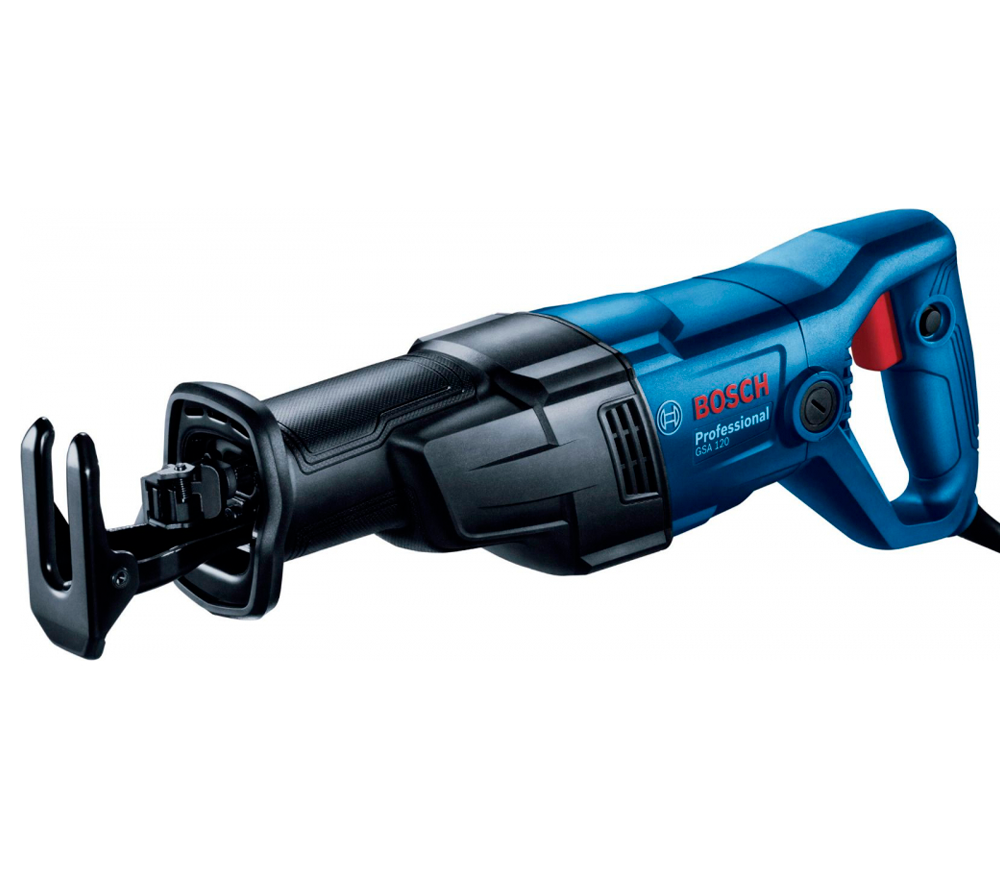 Fierăstrău sabie electric BOSCH GSA 120, 1200 W, cursă 29 mm
