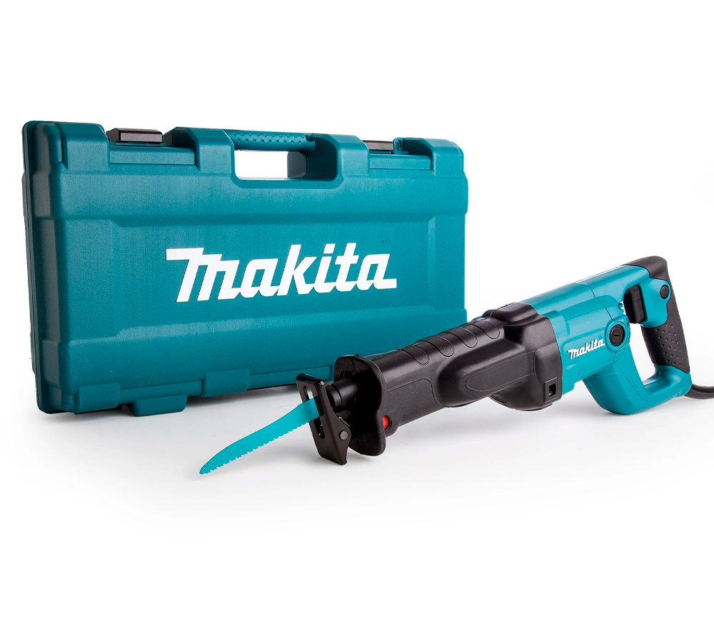 Fierăstrău sabie electric MAKITA JR3051TK, 1200 W, cursă 30 mm