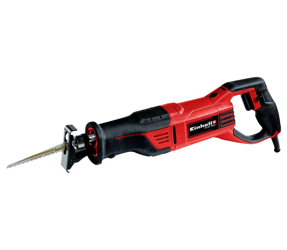 Fierăstrău sabie electric EINHELL TE-AP 750 E, 750 W, cursă 20 mm