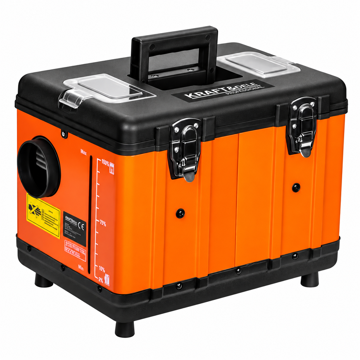 Autonomă diesel Kraft&Dele KD11784 9 kW, 5 programe, telecomandă