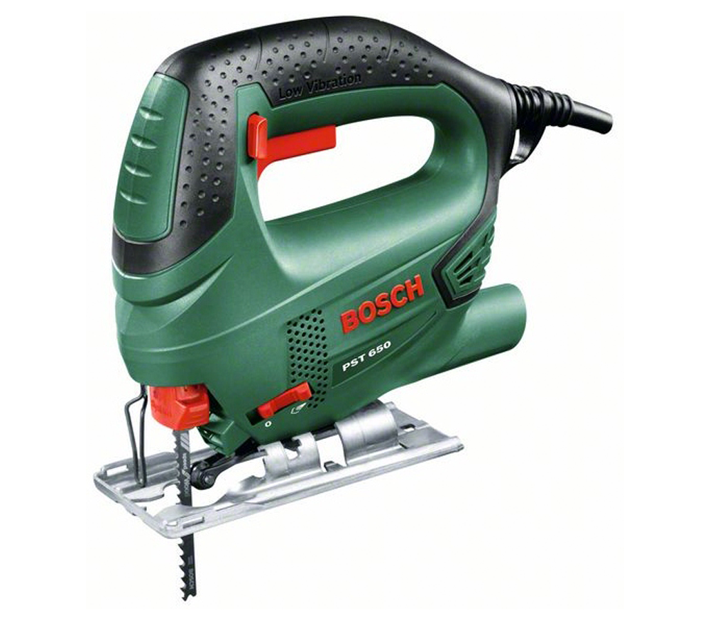 Fierăstrău pendular electric BOSCH PST Easy 650, 500 W