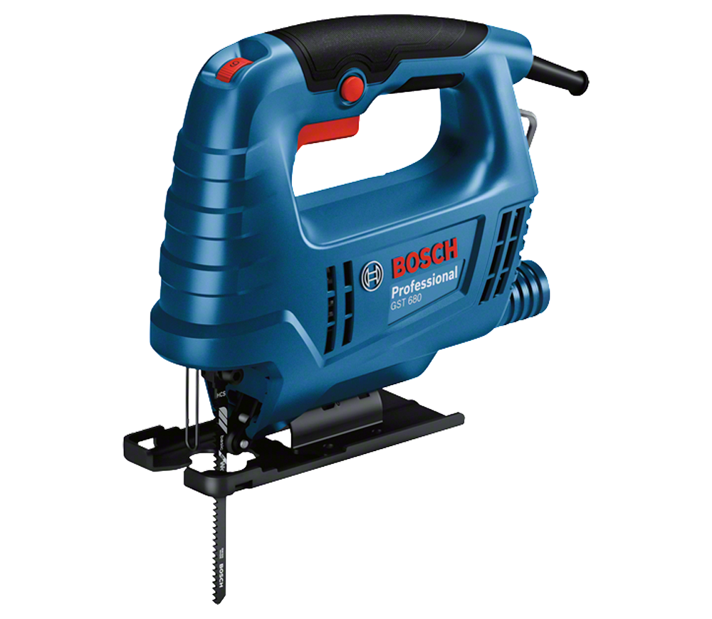 Fierăstrău pendular electric BOSCH GST 680, 500 W