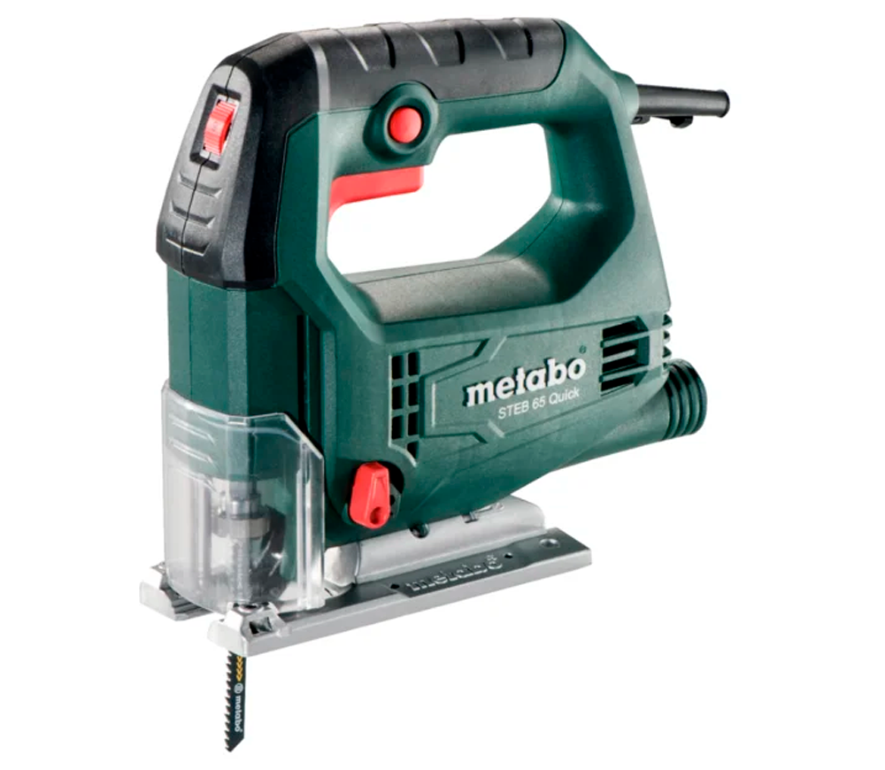 Fierăstrău pendular electric METABO STEB65 Quick, 450 W