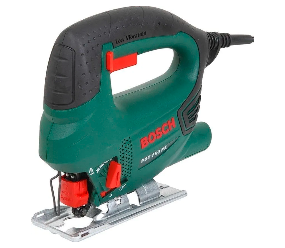 Fierăstrău pendular electric BOSCH PST-750-PE, 530 W