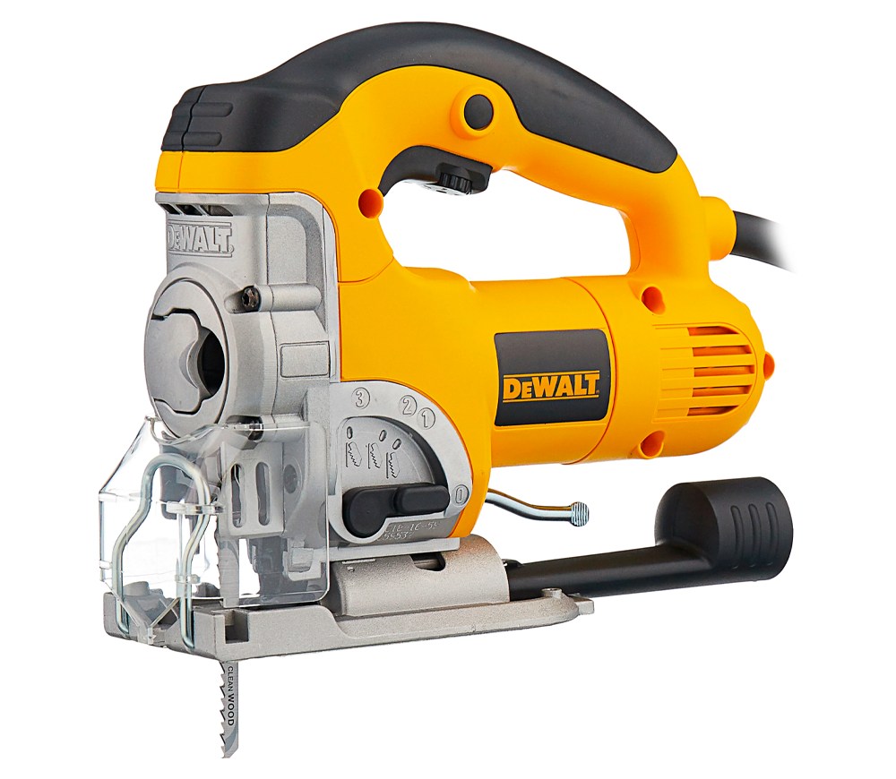 Fierăstrău pendular electric DEWALT DW331K, 701 W