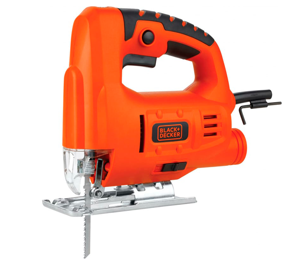 Fierăstrău pendular electric BLACK&DECKER JS20-RU, 400 W
