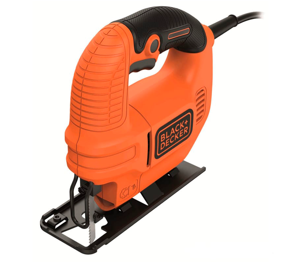 Fierăstrău pendular electric BLACK&DECKER KS501-XK, 400 W