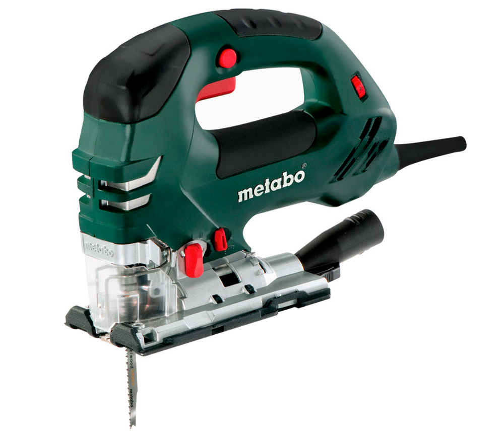 Fierăstrău pendular electric METABO STEB 140 Plus, 750 W