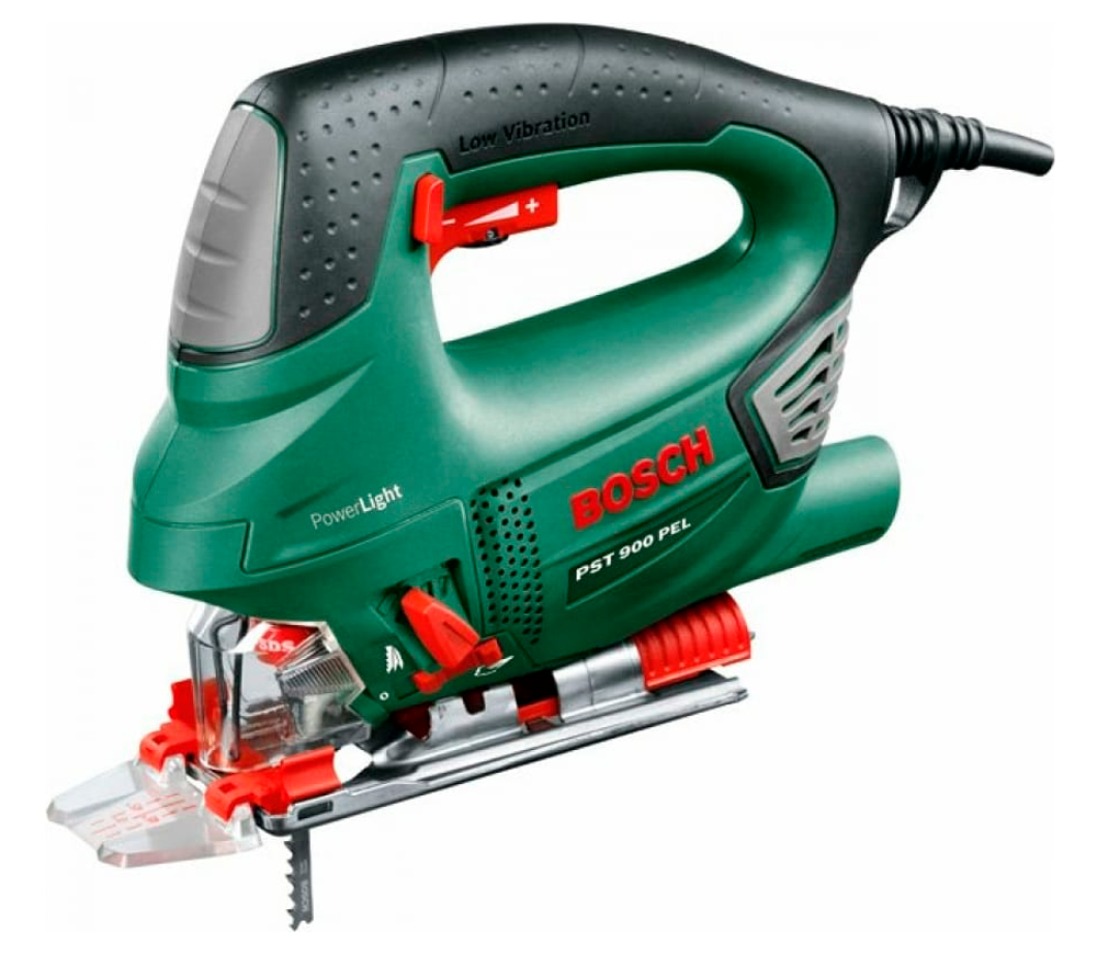 Fierăstrău pendular electric BOSCH PST 900 PEL, 620 W