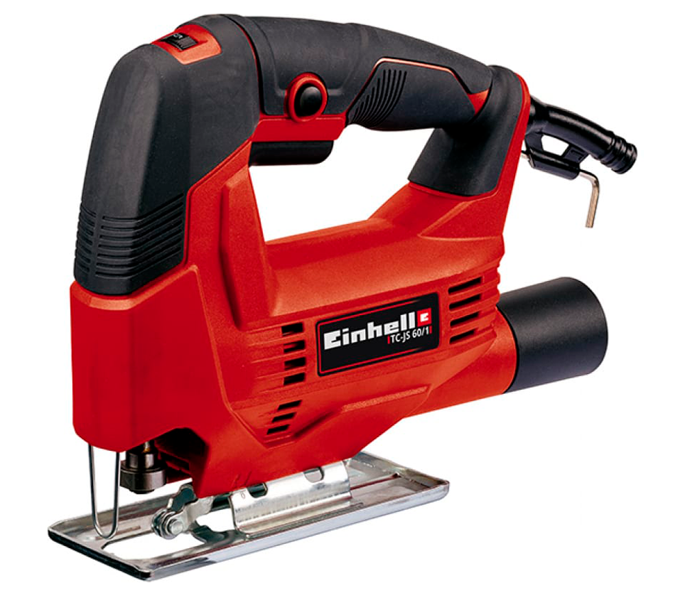 Fierăstrău pendular electric EINHELL TC-JS 60/1, 400 W