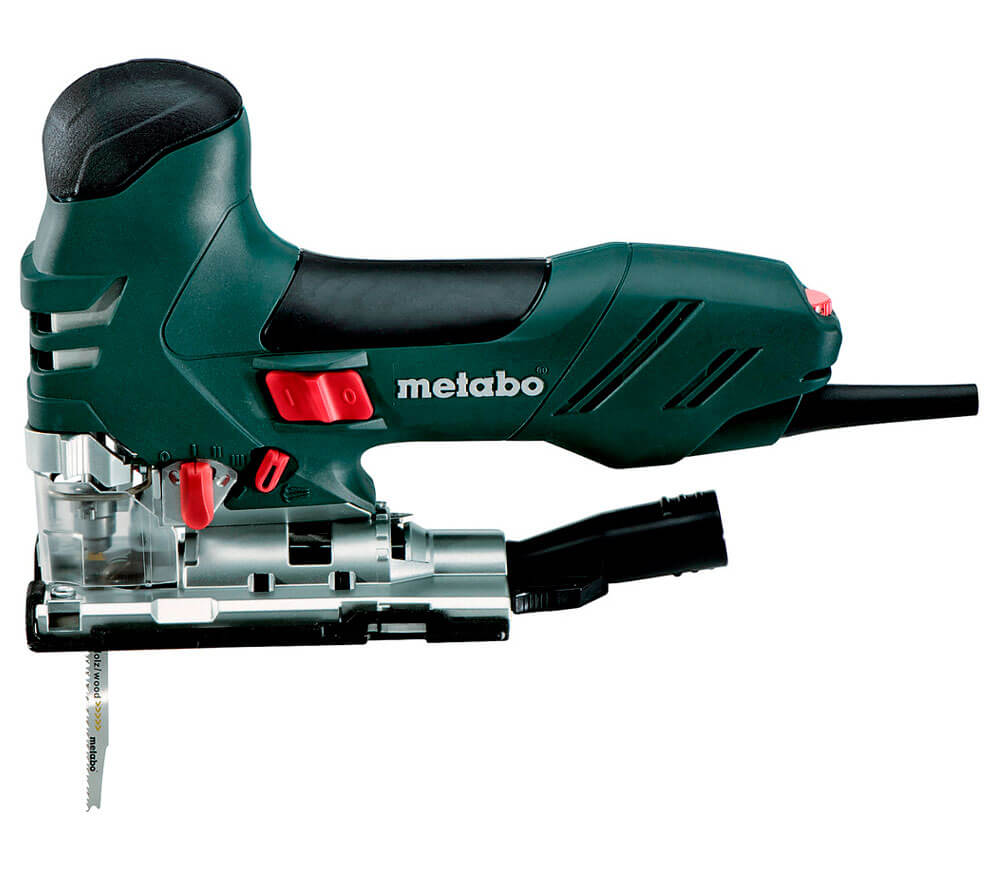 Fierăstrău pendular electric METABO STE 140 PLUS, 750 W