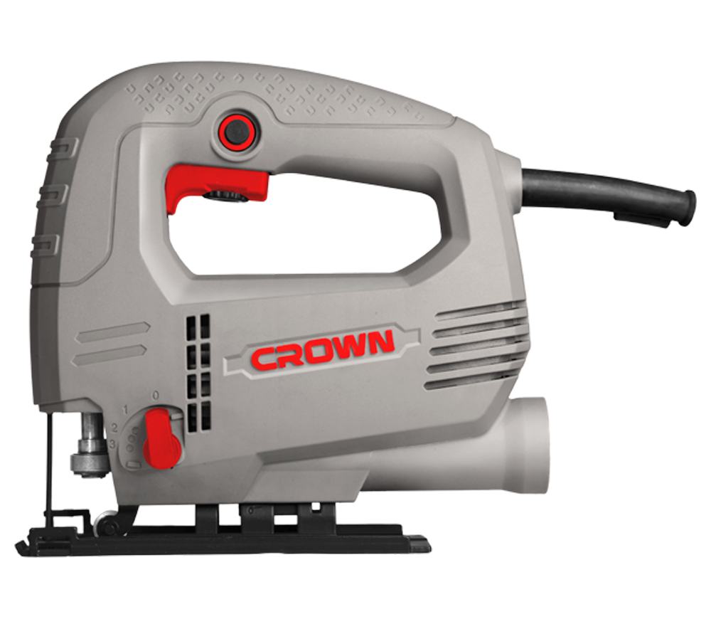 Fierăstrău pendular electric CROWN CT15212, 550 W