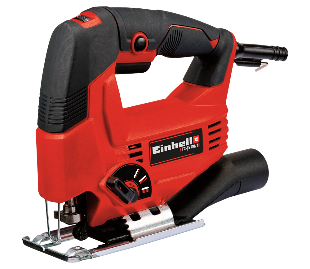 Fierăstrău pendular electric EINHELL TC-JS 80/1, 550 W