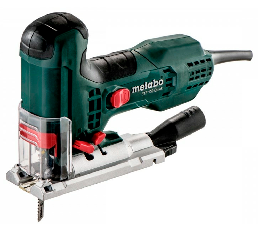 Fierăstrău pendular electric METABO STE 100 Quick, 710 W