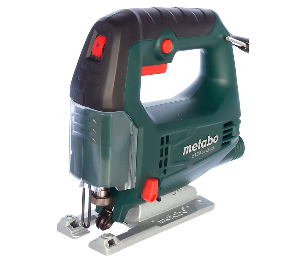 Fierăstrău pendular electric METABO STEB 65 Quick, 450 W