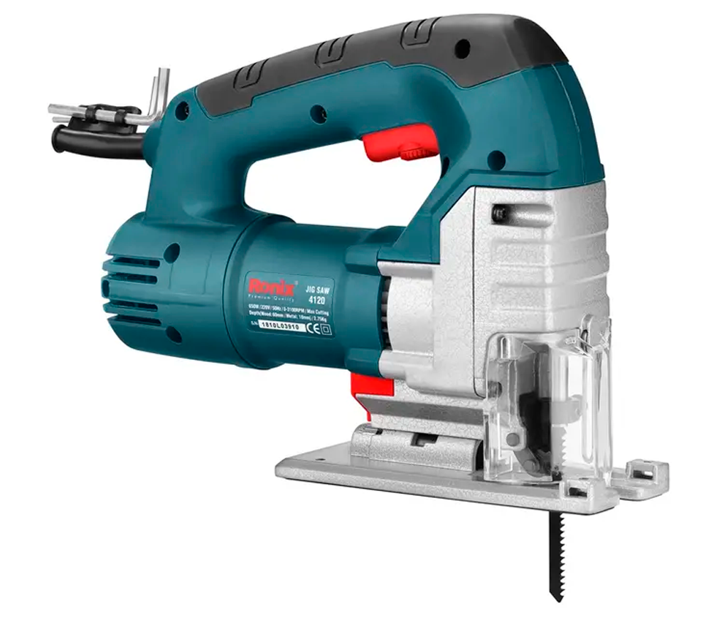 Fierăstrău pendular electric RONIX 4120, 650 W