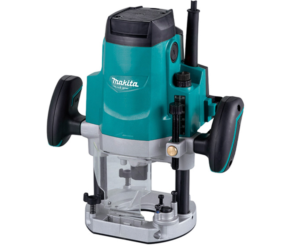 Mașină de frezat verticală MAKITA M3602B, 1650 W – pentru lemn și MDF
