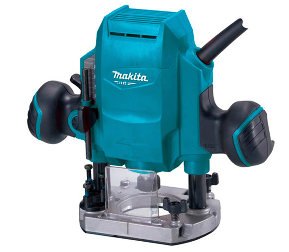 Mașină de frezat verticală MAKITA M3601B, 900 W – pentru lemn și MDF