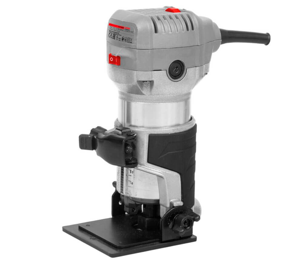 Mașină de frezat pentru muchii CROWN CT11023S, 710 W – pentru muchii și finisaje