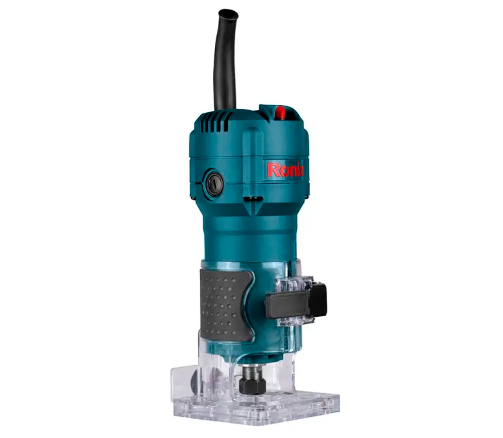 Mașină de frezat pentru muchii RONIX 7103, 550 W – pentru muchii și finisaje