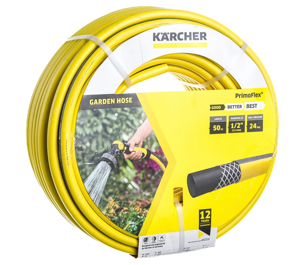 Furtun de grădină KARCHER PrimoFlex 2.645-139.0, 50 m, 13 mm (1/2")