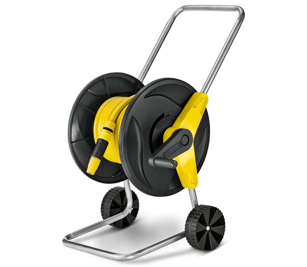 Tambur cu furtun KARCHER HC50 2.645-106.0, 15 m, 13 mm (1/2")