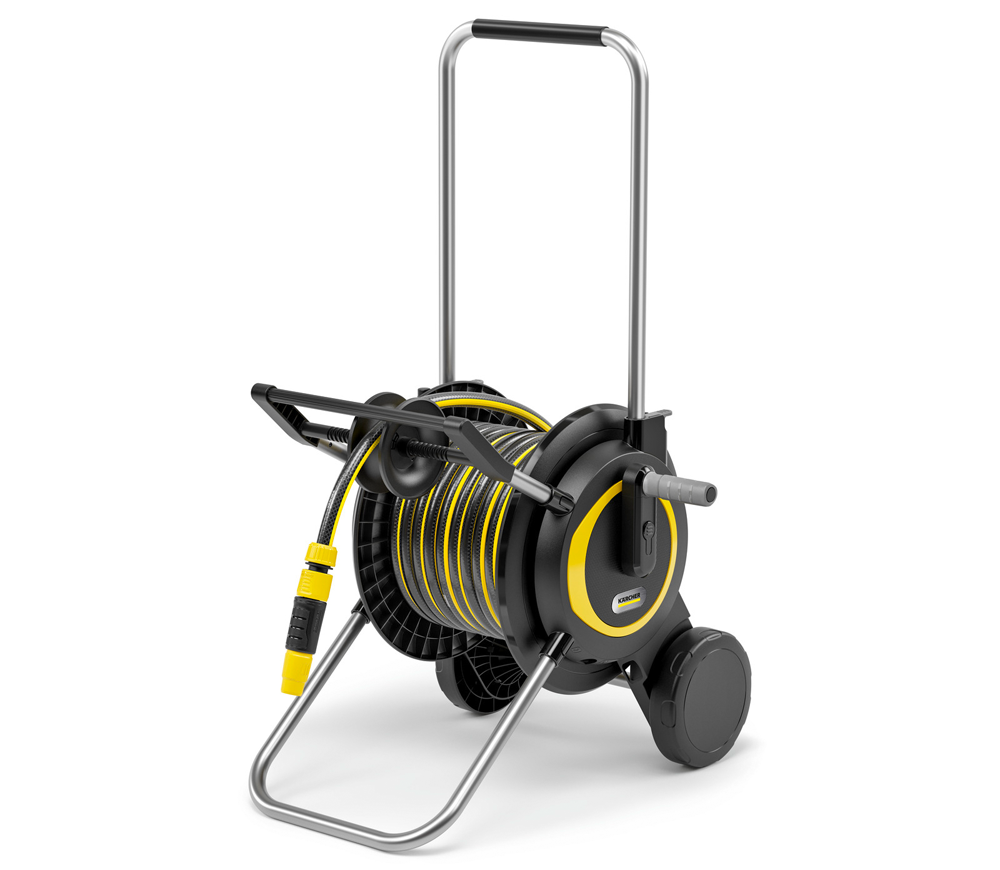 Tambur cu furtun KARCHER HT4.20 Set 2.645-366.0, 20 m, 13 mm (1/2")