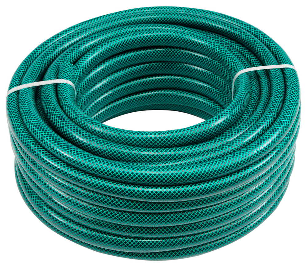 Furtun armat pentru grădină FLO Standard Line 89300, 50 m, 25 mm (1")