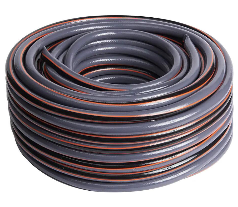 Furtun armat pentru grădină SEQUOIA SWH1250, 50 m, 13 mm (1/2")