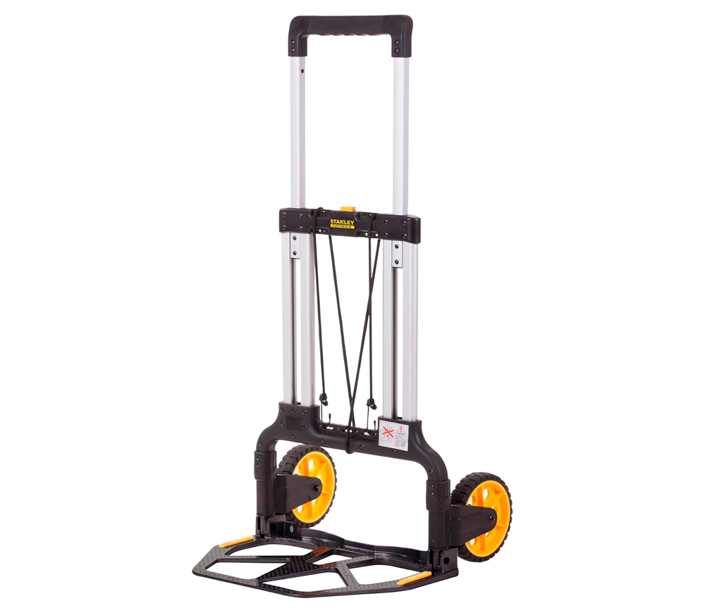 Cărucior profesional STANLEY FXWT-706, 125 kg, pliabil
