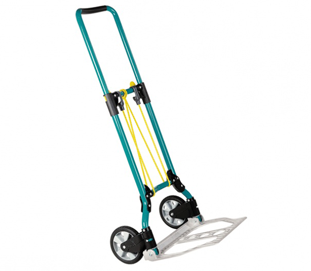 Cărucior compact Wolfcraft TS 550, 70 kg, pliabil
