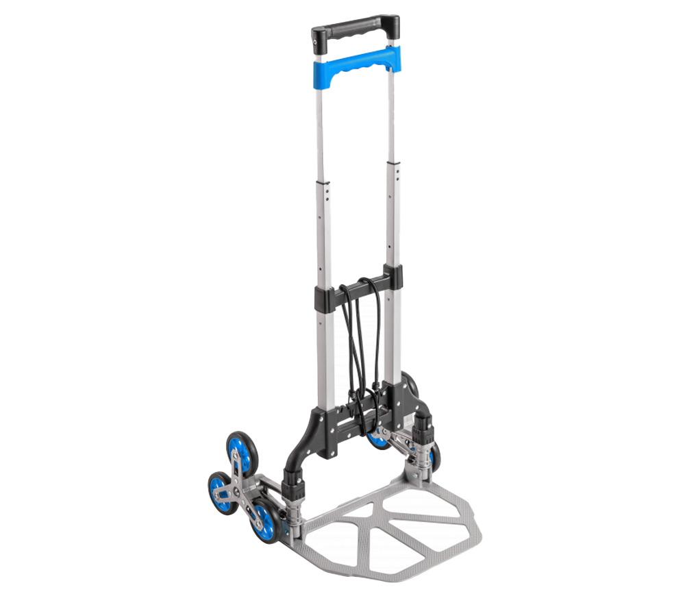 Cărucior manual HOEGERT HT7G557, 70 kg, compact