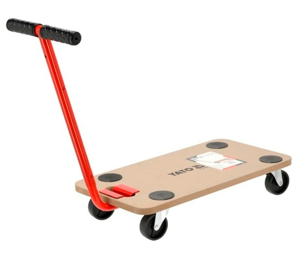 Platformă de transport YATO YT37422, 200 kg, 575×300 mm