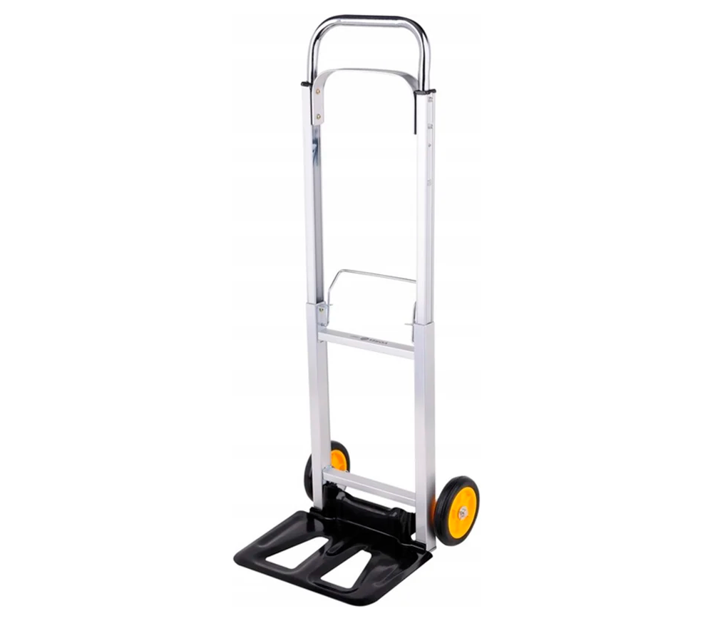 Cărucior telescopic Vorel VOR78661, 90 kg, platformă 355×240 mm