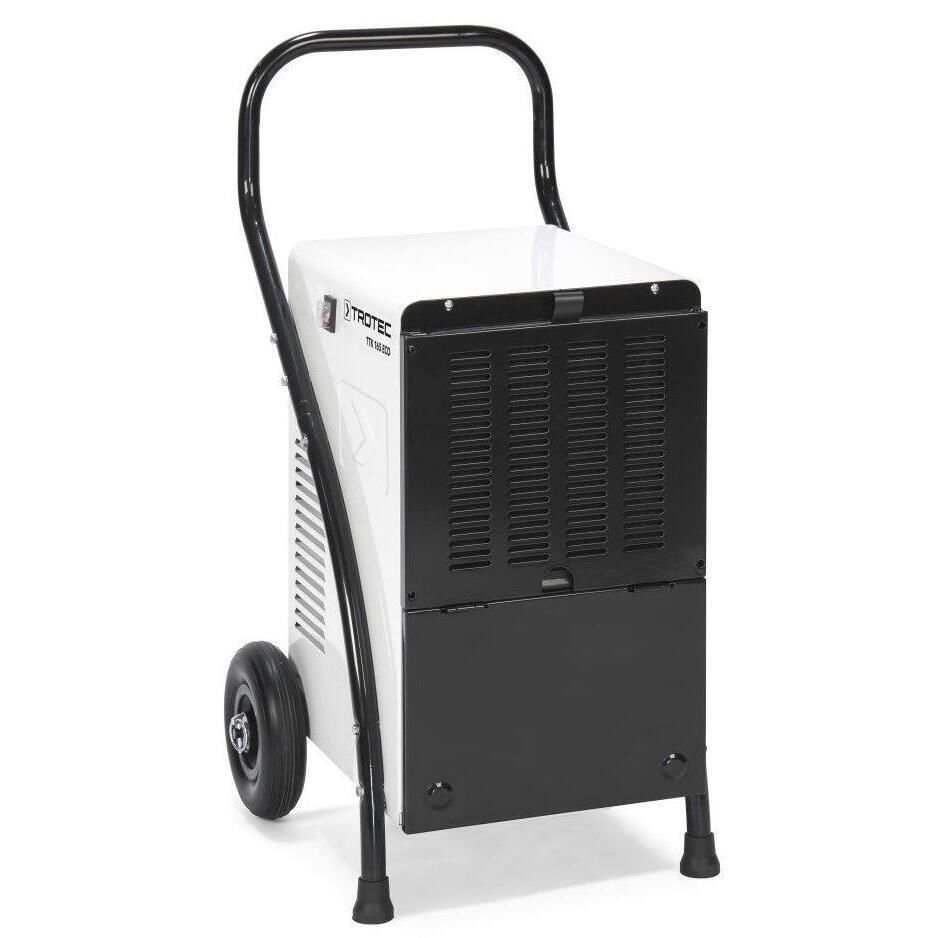 Dezumidificator de aer Trotec TTK 165 ECO, 52 l/24h, 90 m²