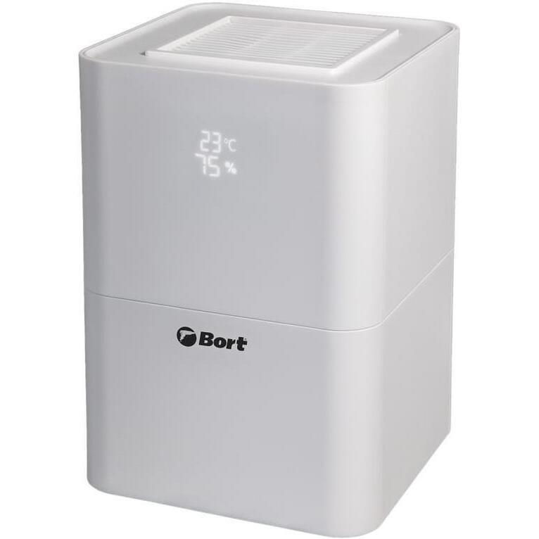 Purificator de aer Bort Silver Air, 25 m², 12 W