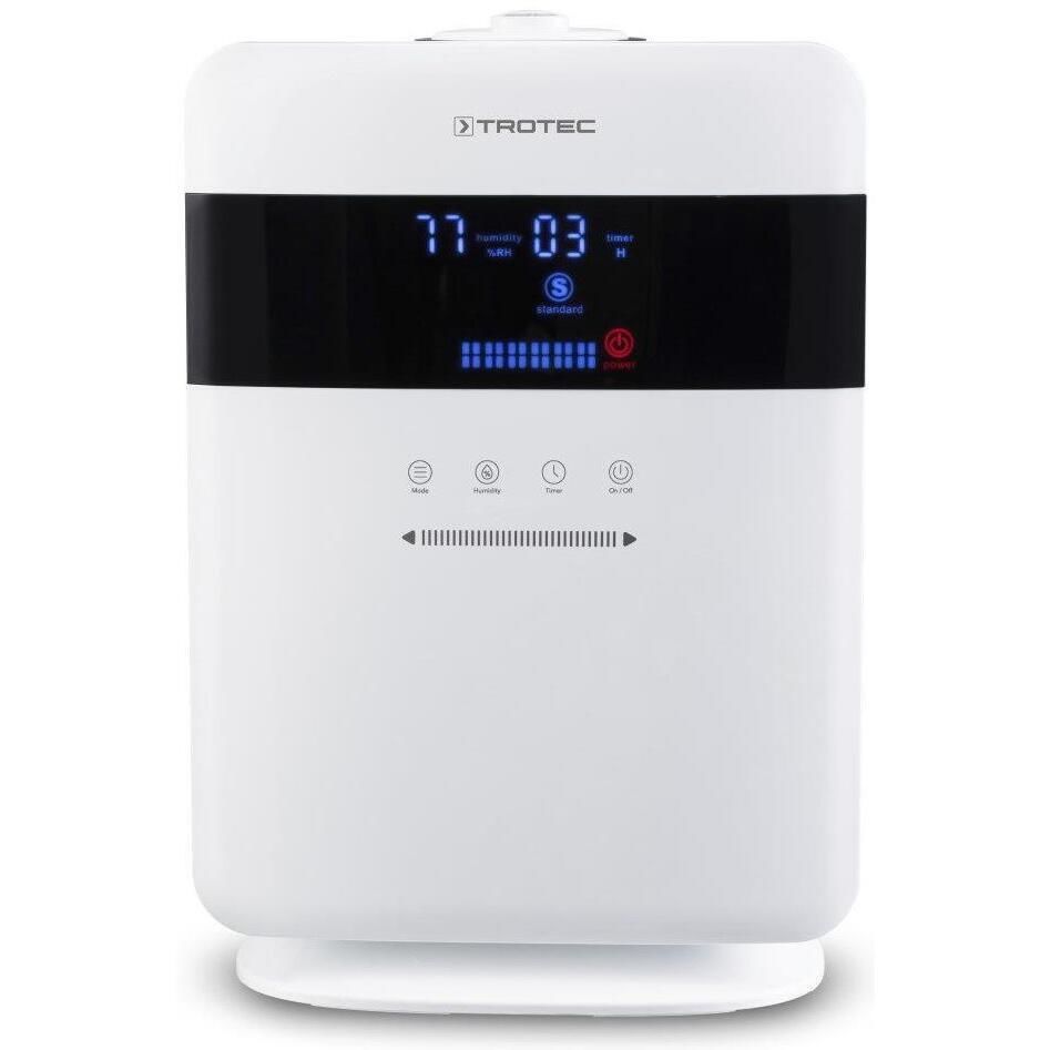 Umidificator de aer Trotec B 6 E, 30 m², 5 l