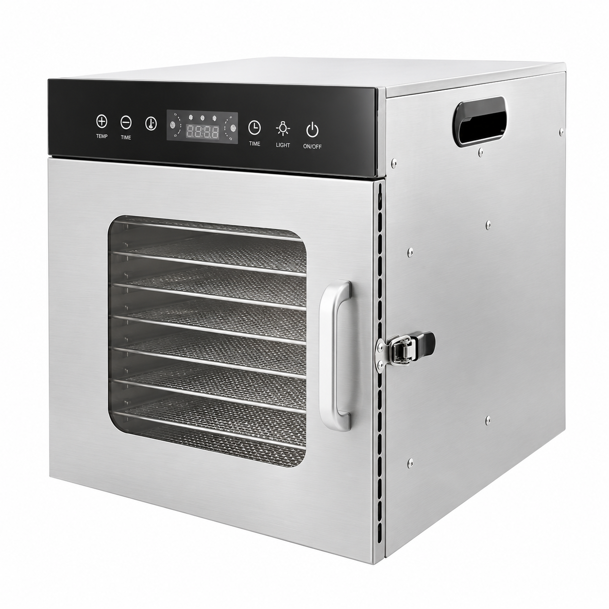 Deshidrator alimentar Demetra SS-10, 1000 W, 10 tăvi