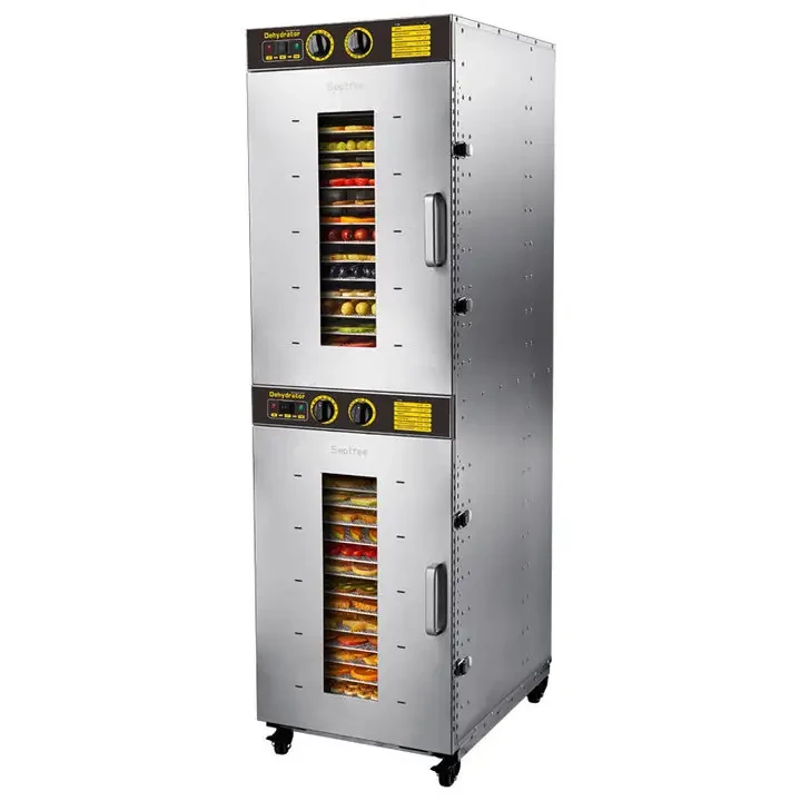 Deshidrator alimentar Demetra SS-32, 3150 W, 32 tăvi