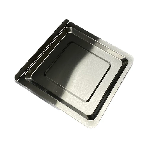Tavă pentru deshidrator Demetra SS-6, 250 x 250 mm