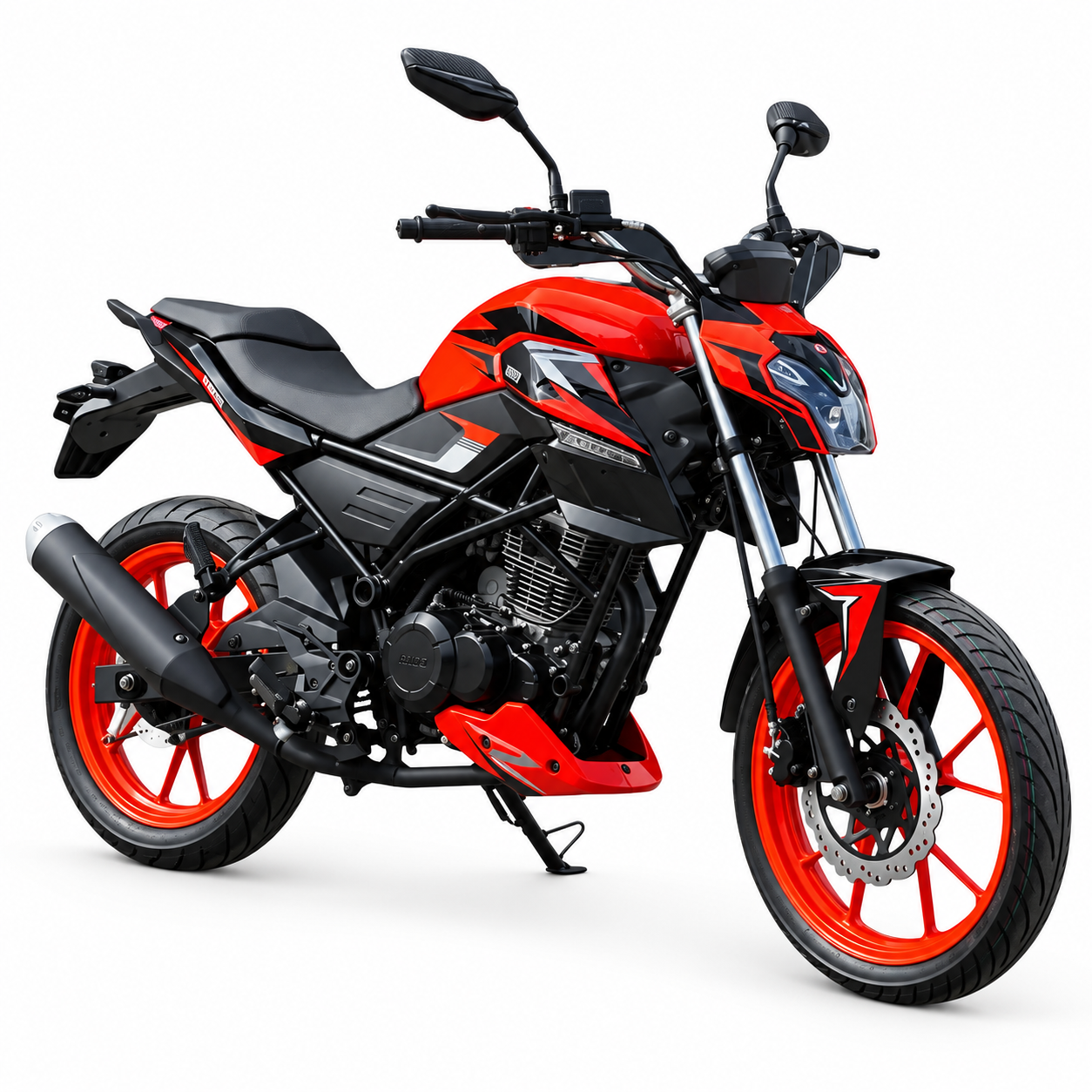 Motocicletă RATO Puma S 180, 180 cm³, Naked