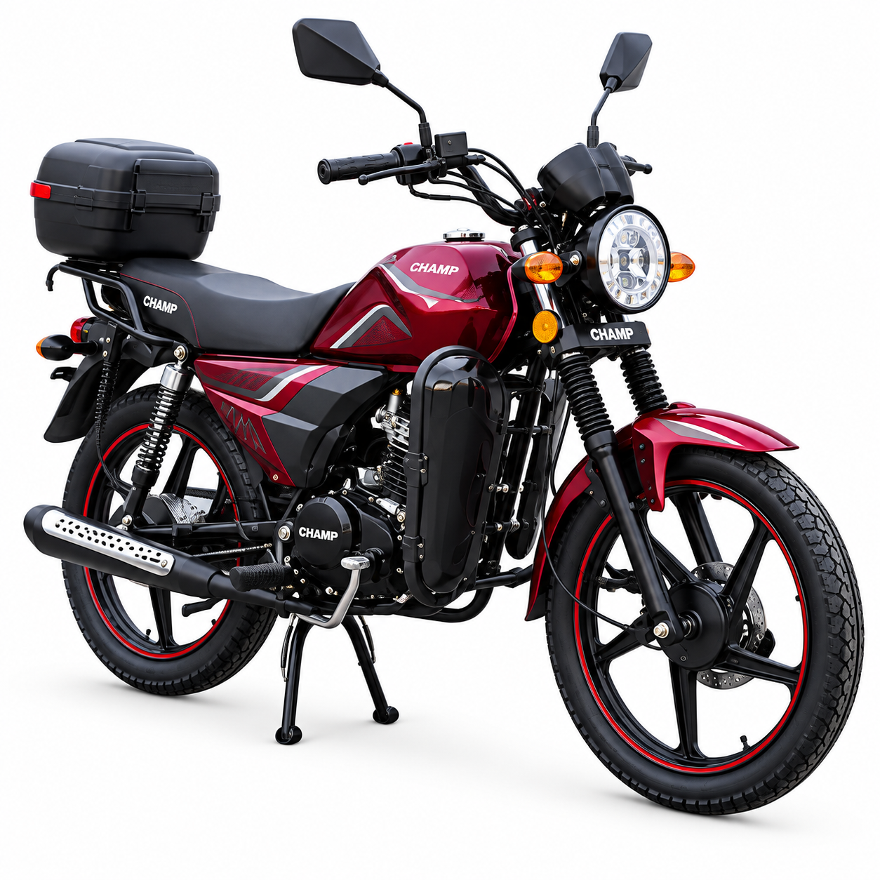Motocicletă Champ CM-110-2A, 110 cm³