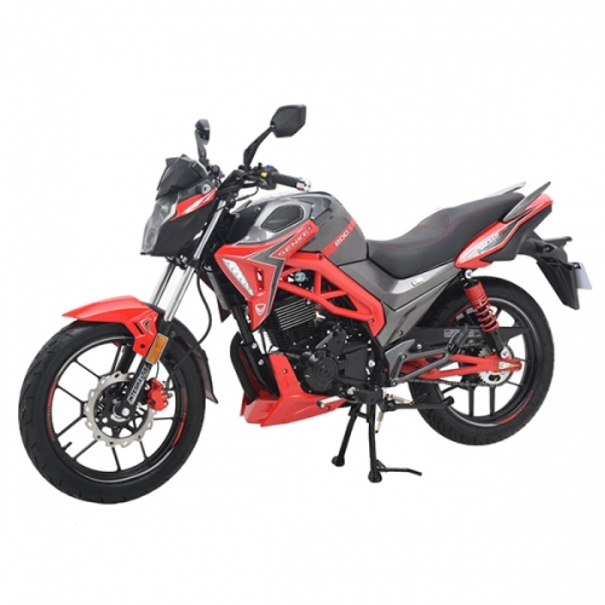 Motocicletă Senke SK200E, 200 cm³, 16 CP