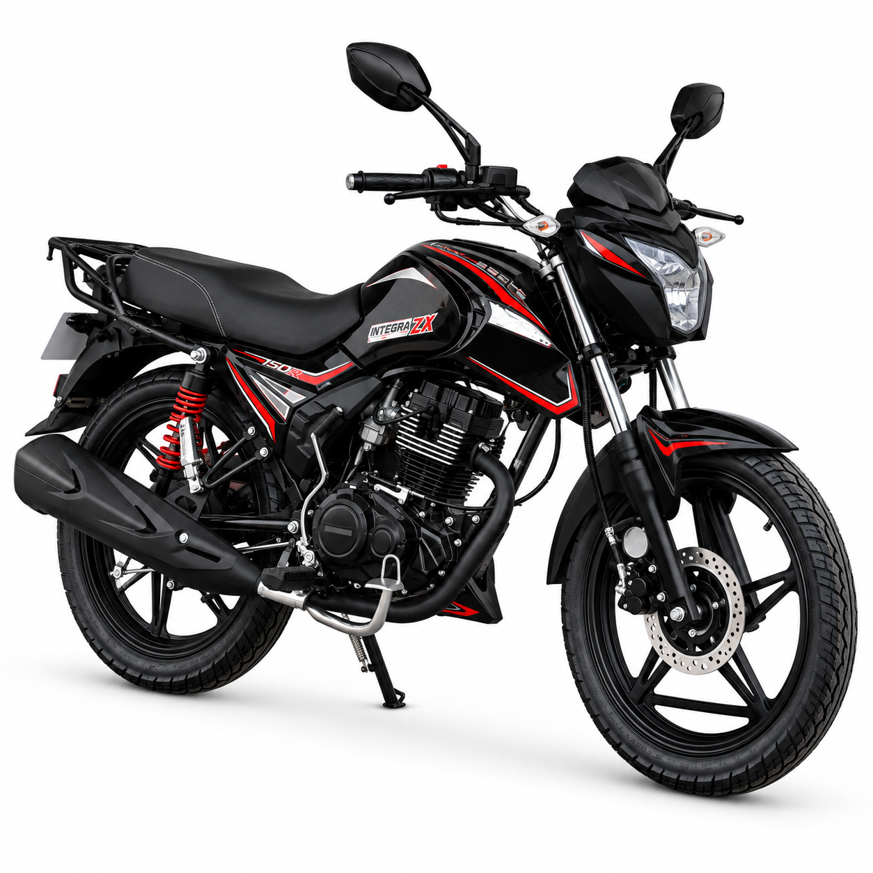 Motocicletă Senke 150G, 150 cm³, 12 CP