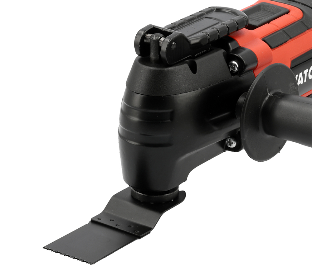 Mașină multifuncțională oscilantă YATO YT82221, 400 W, 20000 osc/min