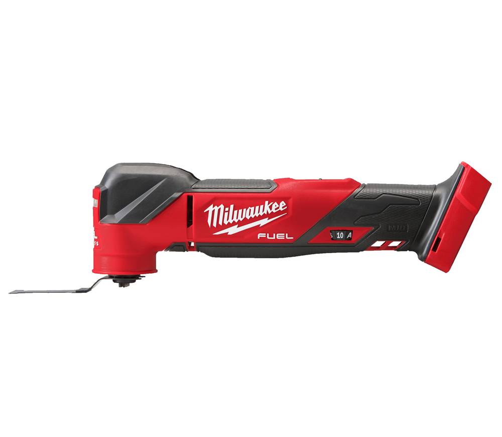 Mașină multifuncțională cu acumulator MILWAUKEE M18 FMT-0, 18 V, 20000 osc/min, fără acumulator