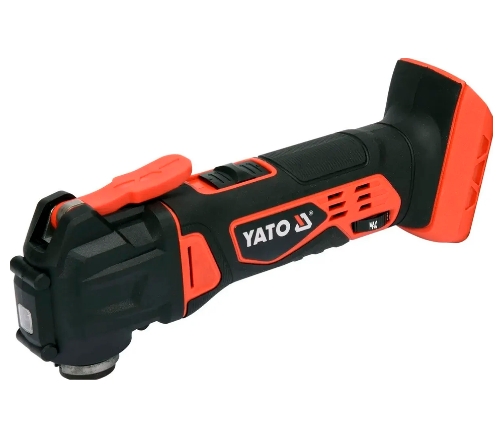 Mașină multifuncțională cu acumulator YATO YT82819, 18 V, 18000 osc/min, fără acumulator