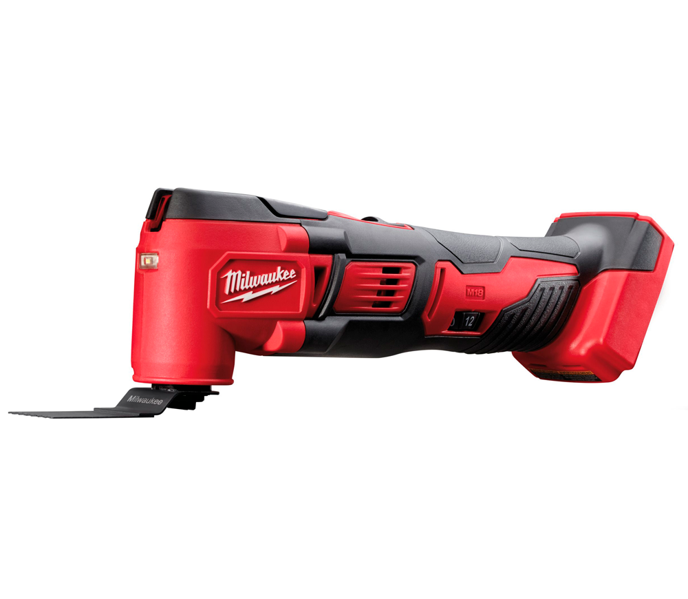 Mașină multifuncțională cu acumulator MILWAUKEE M18 BMT-0, 18 V, 18000 osc/min, fără acumulator