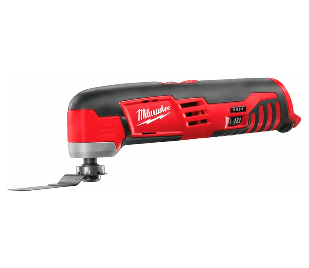 Mașină multifuncțională cu acumulator MILWAUKEE C12MT-0, 12 V, 20000 osc/min, fără acumulator